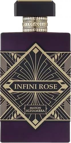 Infini Rose Maison Alhambra 100 ml