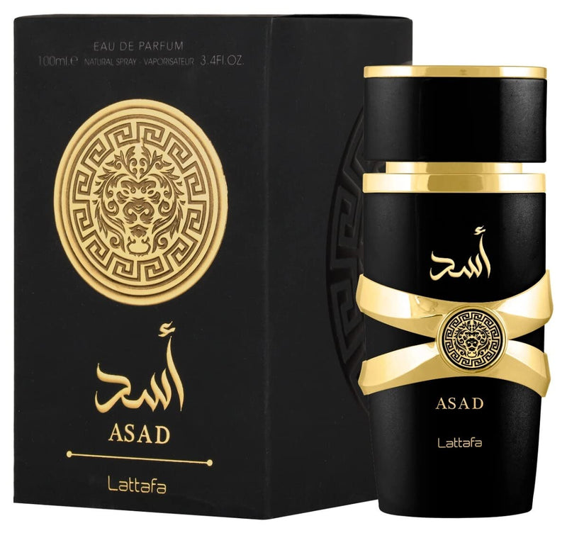 Perfume Lattafa Asad Edp 100ML