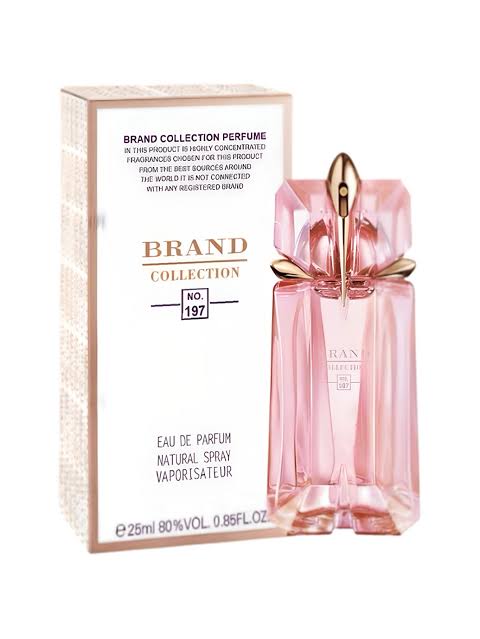 Brand collection 197 (Alien Flora Futura)  – 25ml