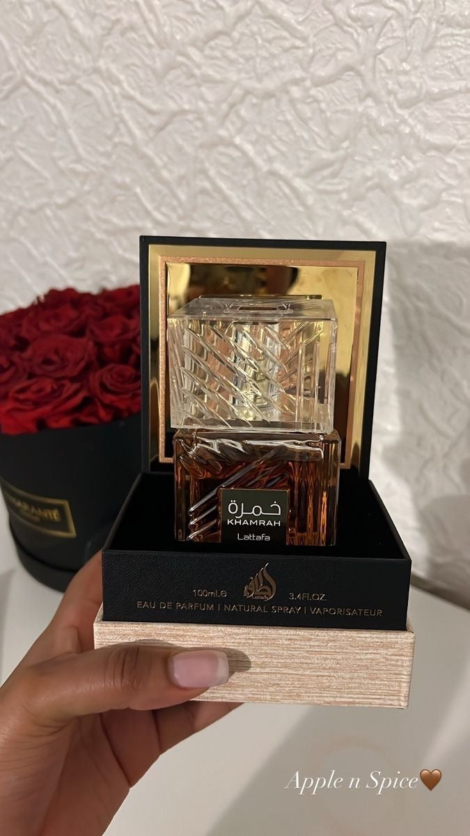 Khamrah 100ml edp