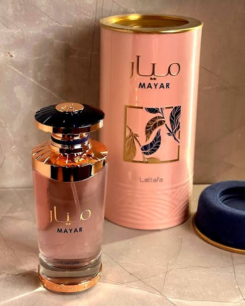 Perfume Lattafa Mayar Edp Feminino 100ML