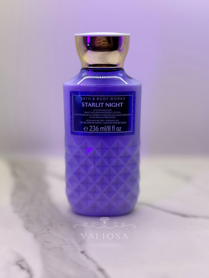 Bath & Body Works Body Lotion Starlit Night 236ml