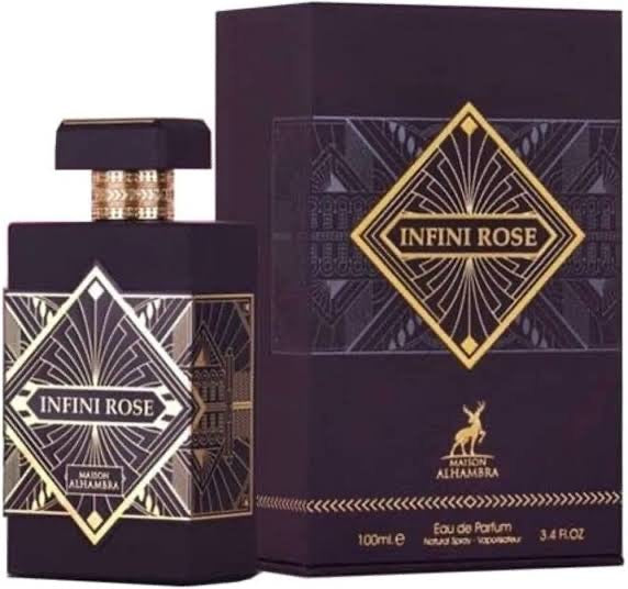 Infini Rose Maison Alhambra 100 ml