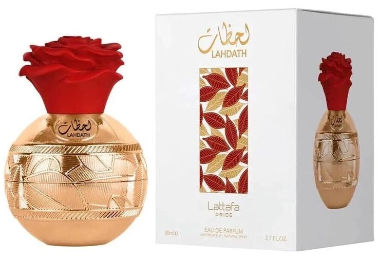 Lahdath Lattafa Pride Eau de Parfum 80 ml