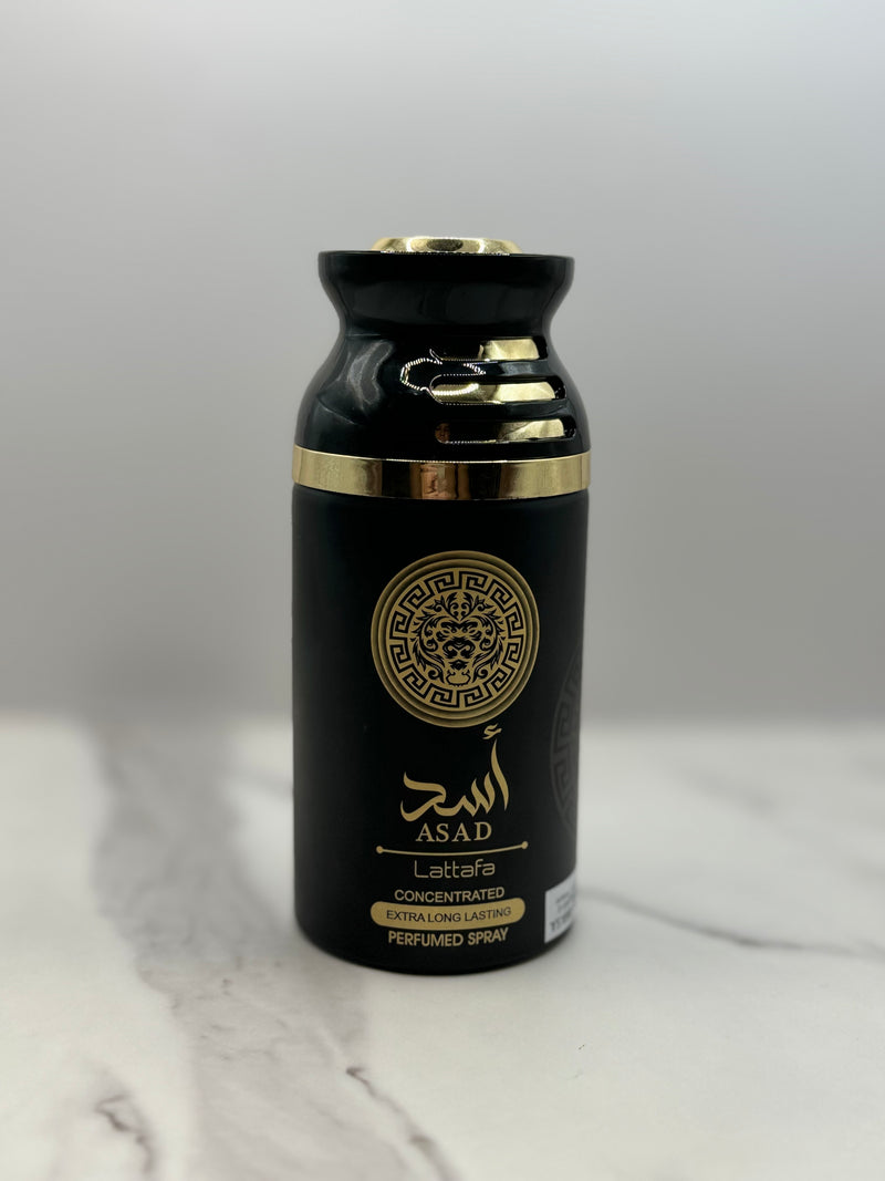 Spray Árabe Asad 250ml