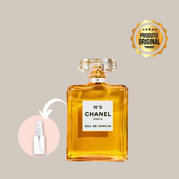 Fracionado Chanel N.5 5 ml