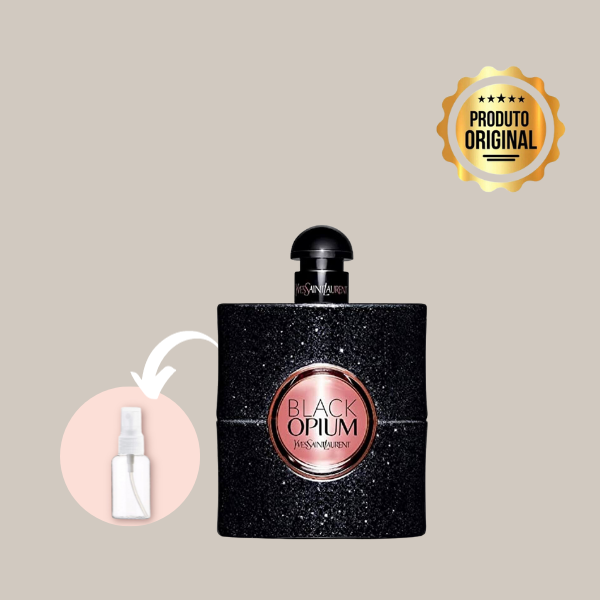 Fracionado Opium Black YSL 5ml