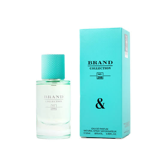 Brand collection 288  (Tiffany & Love) – 25ml