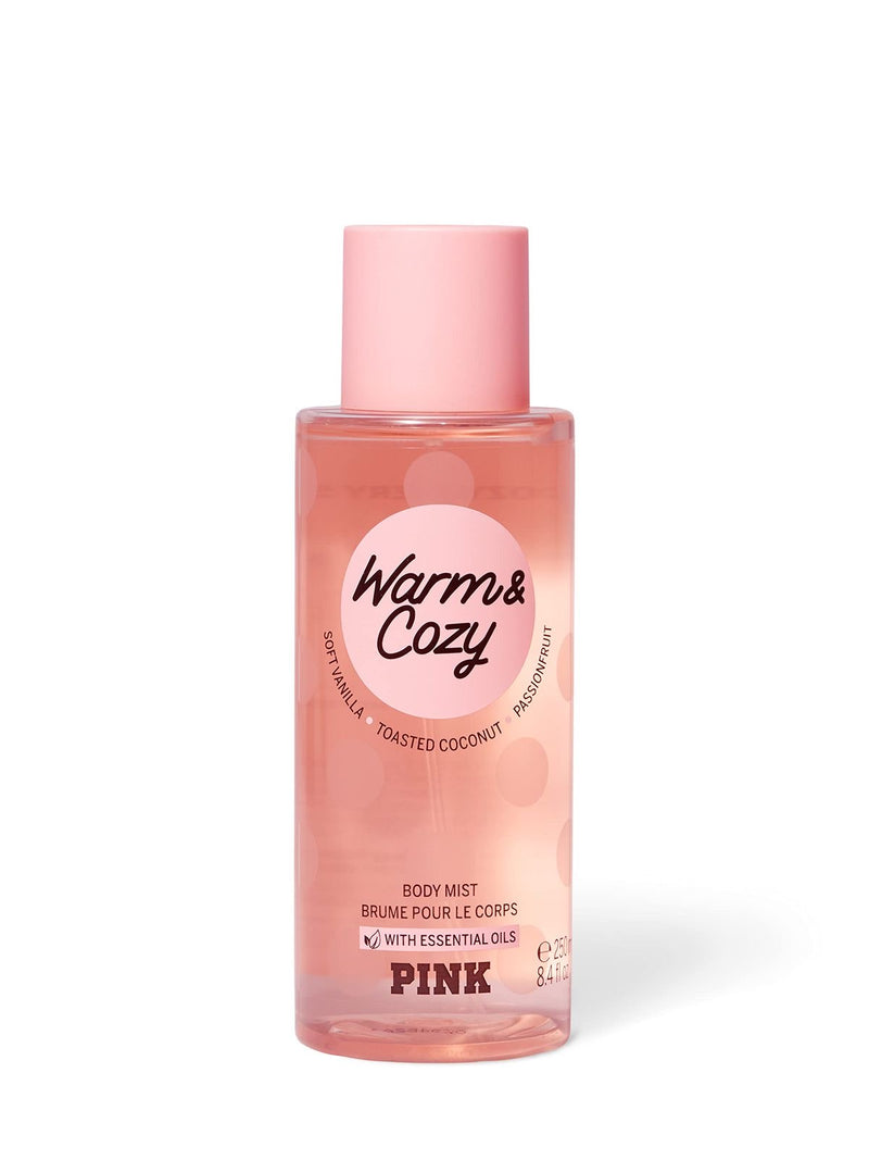 Warm & Cozy Victoria’s Secret Pink 250ml