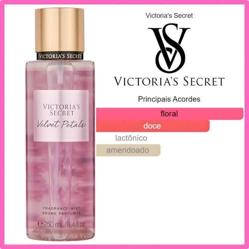 Vevelt Petals Body Splash 250ml – Victoria’s Secret