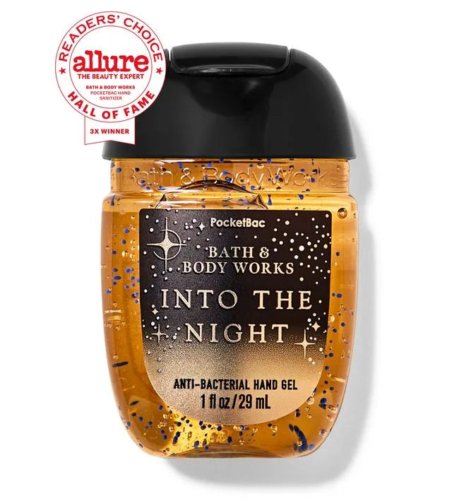 INTO THE NIGHT Anti-Bactericida - 29ml