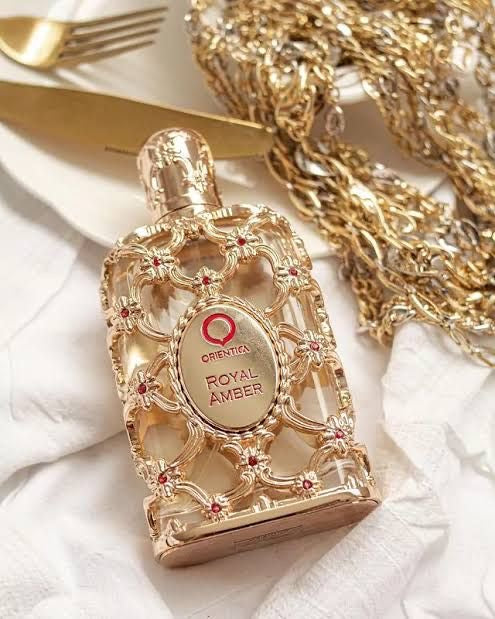 Amber Royal 80ml edp