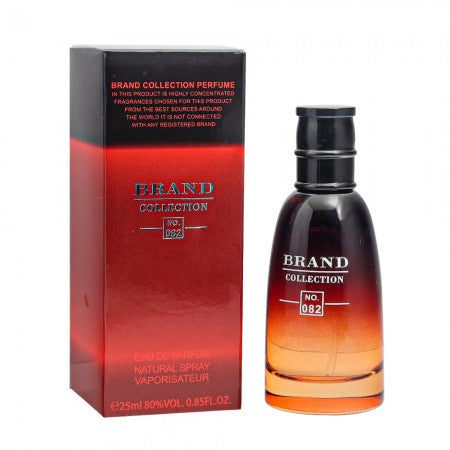 Brand Collection No.082 Masculino 25ml