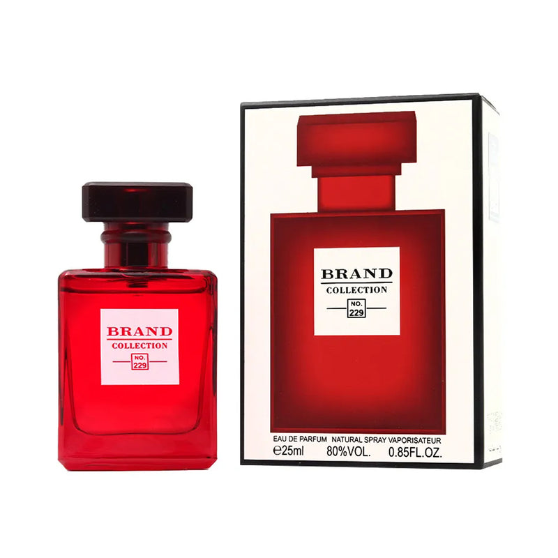 Brand Collection No.229 Feminino 25ml