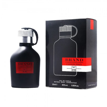 Brand Collection No.018 Masculino 25ml