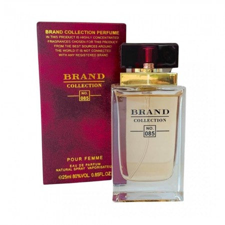 Brand Collection No. 085 Feminino 25ml