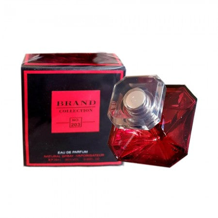 Brand Collection No. 203 Feminino 25ml