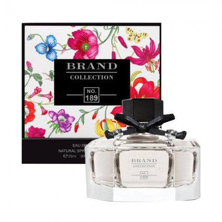 Brand Collection No.189 EDP Feminino 25ml