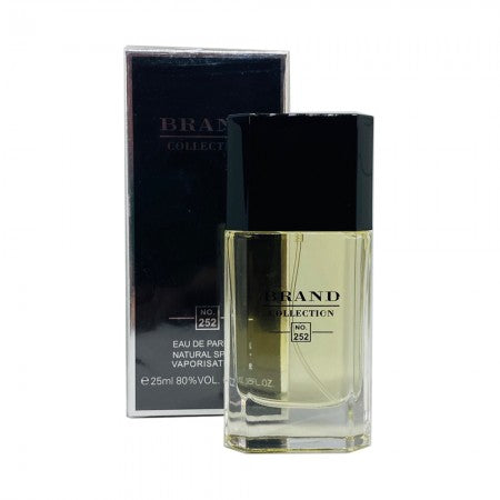 Brand Collection No. 252 EDP Masculino 25ml