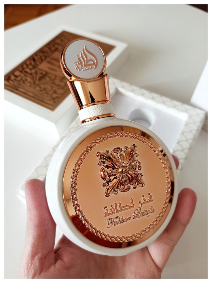 Perfume Lattafa Fakhar  Edp 100ML (Ref : L´interdit)