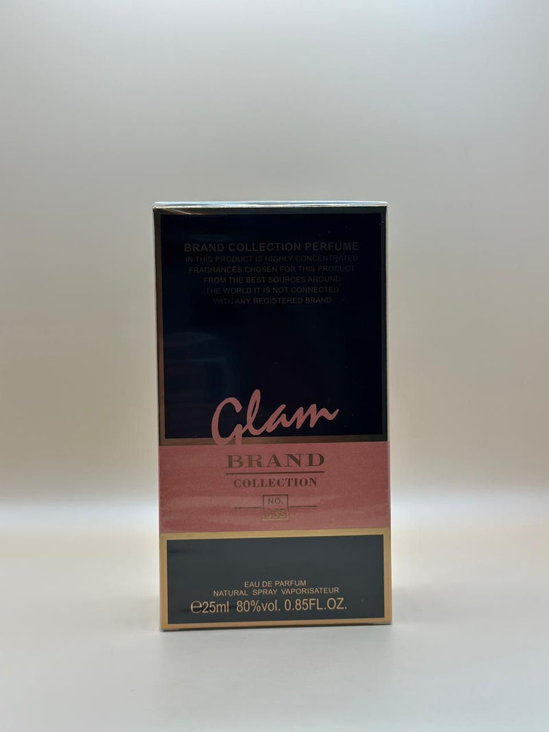 Good Girl Glam n332 brand collection 25ml - Una Store