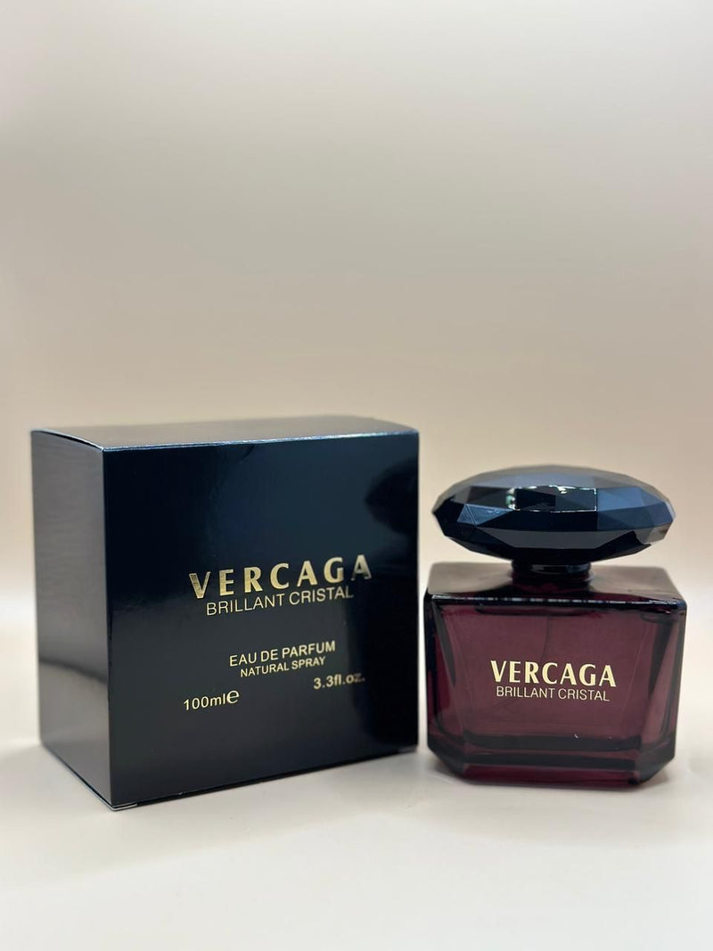 Inspiração Versace Crystal Noir