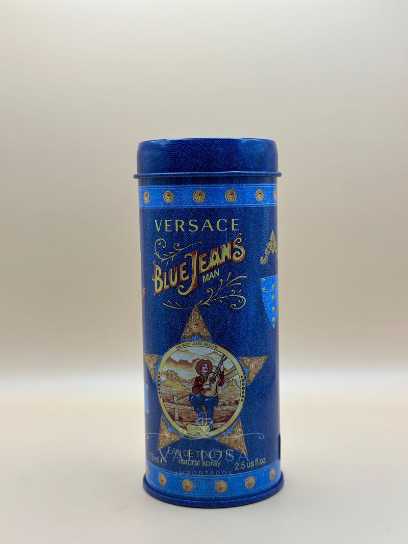 Versace Blue jeans 75ml