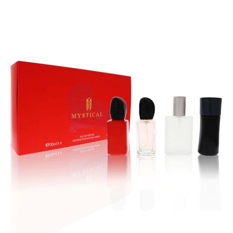 Kit Mystical Perfume Fem. 30ml