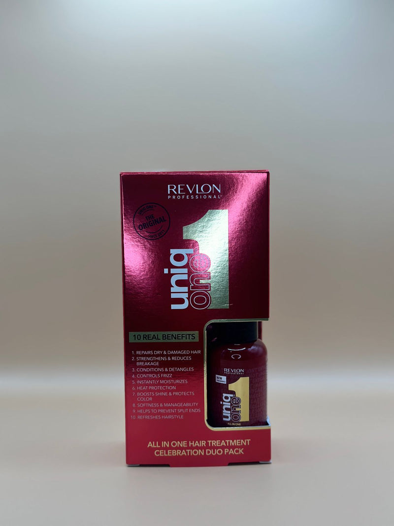 Kit Leav in Uniq One Revlon 150ml + 50ml