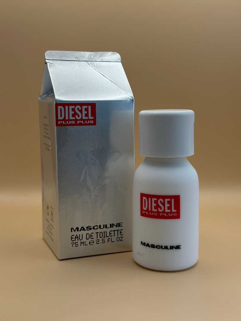 Diesel Plus Plus Masc. 75ml