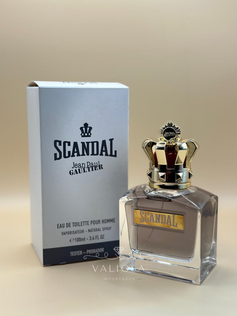 Tester Scandal Masc. EDT 100ML