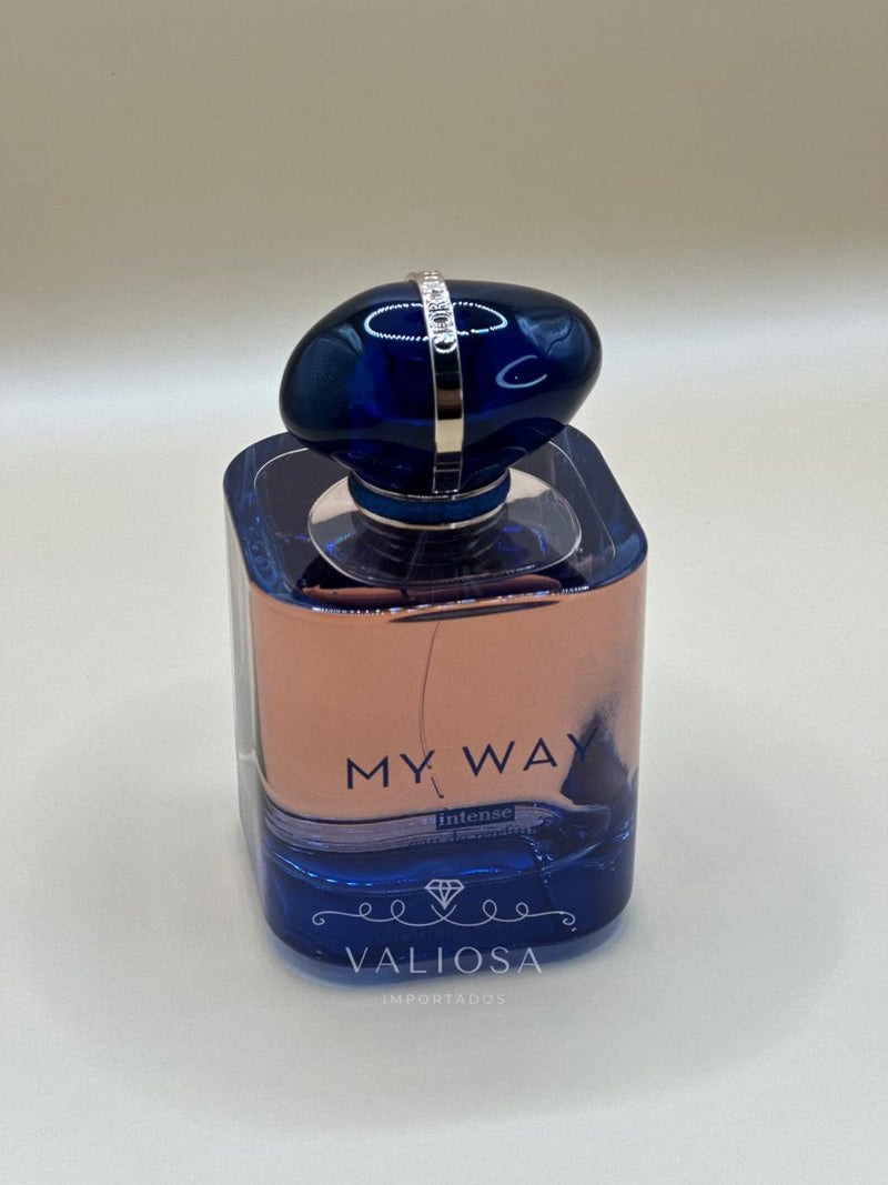 Tester My Way Intense 90ml edp