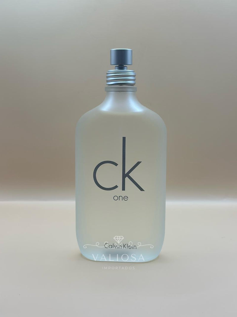 Tester Ck One 200ml edt