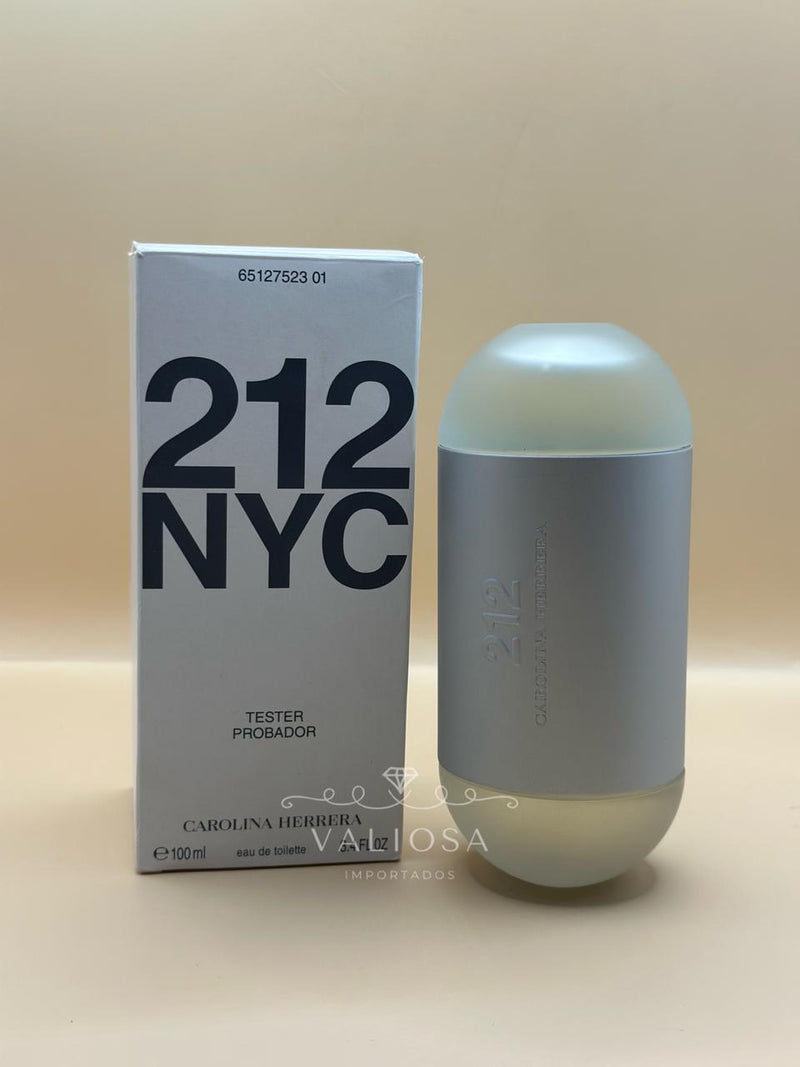 Tester 212 Vip NYC edt 100ml