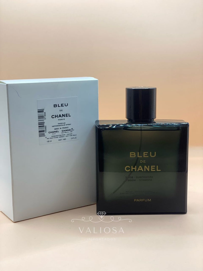 Tester Bleu de Chanel parfum 100ml