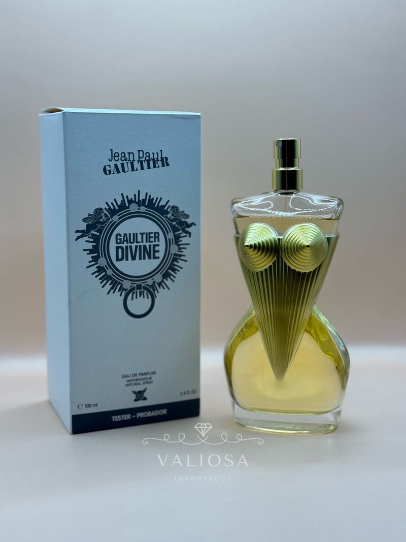 Tester Jean Paul Divine 100ml edp