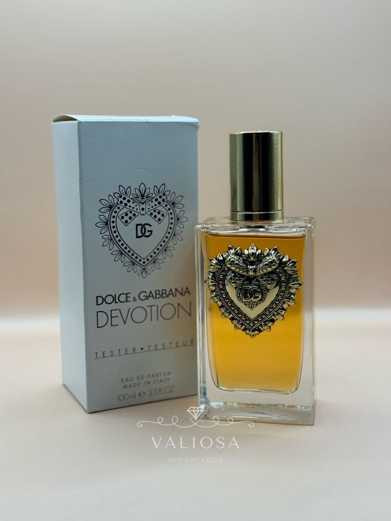 Tester Dolce & Gabbana Devotion 100ml edp