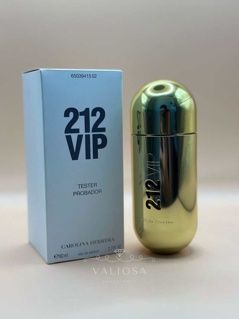 Tester 212 vip edp 80ml