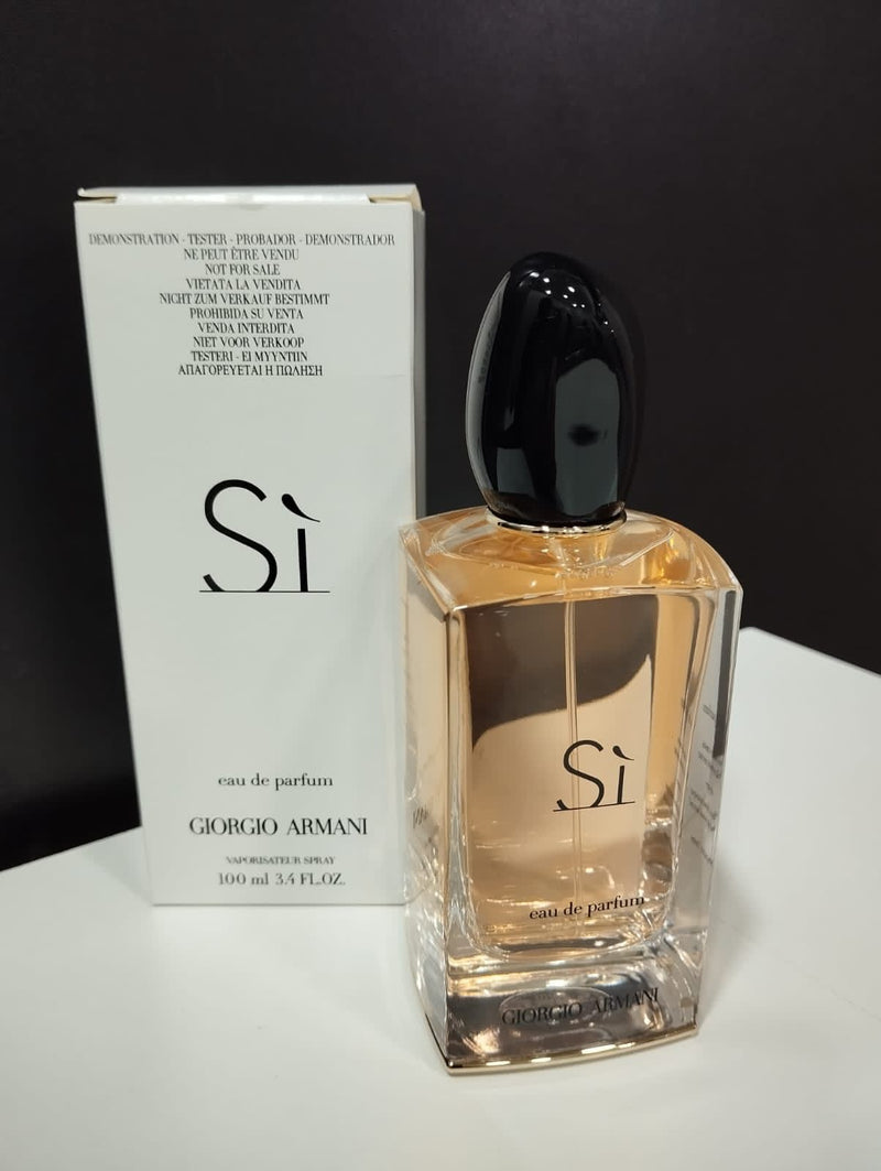 Tester Armani Si 100ml