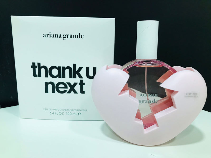 Tester Ariana Grande Thank U Next EDP 100ml