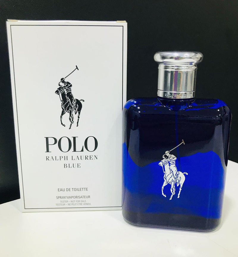 Perfume Tester Polo Blue EDT 125ml