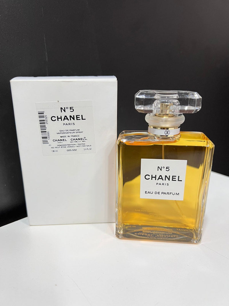 Tester Chanel N5 EDP 100ml