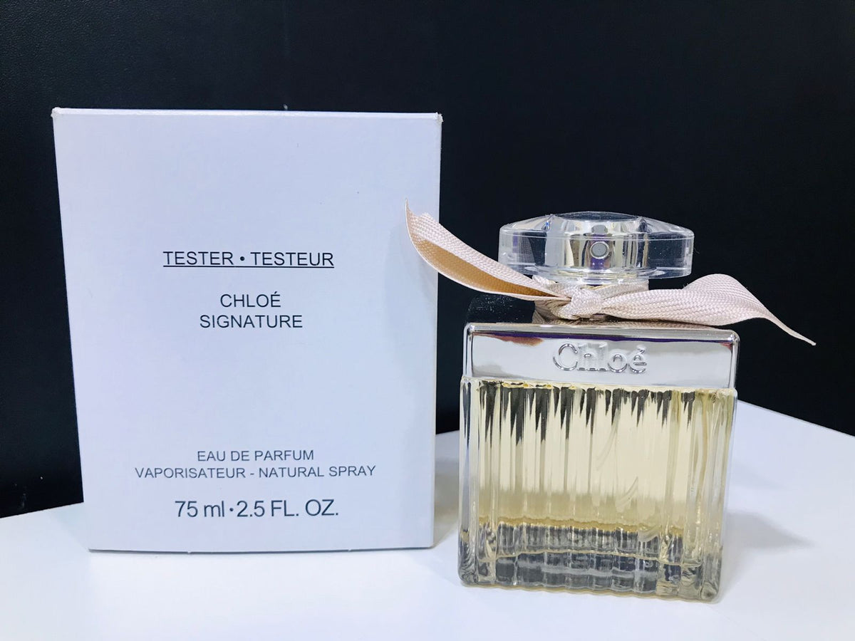 Tester Chloe la EDP 75ml