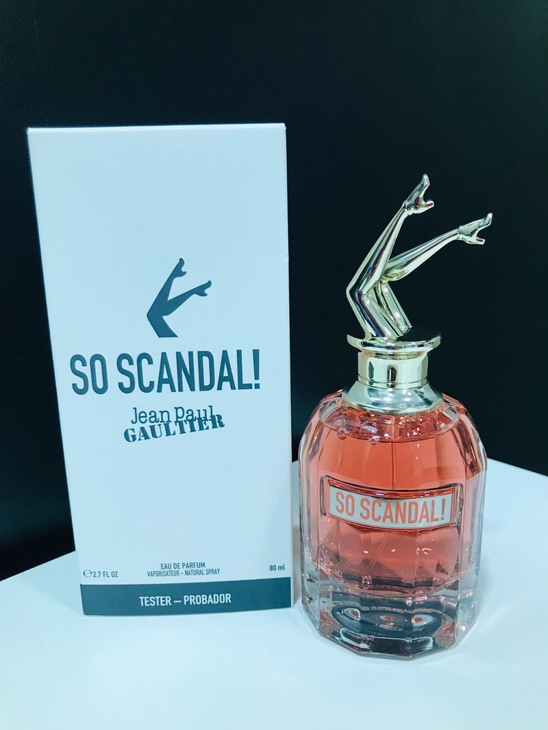 Tester So Scandal EDP 80ml