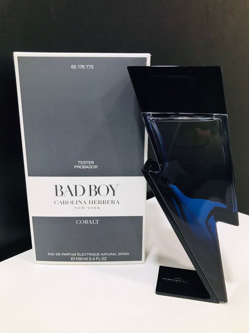 Tester Bad Boy Cobalt 100ml edp