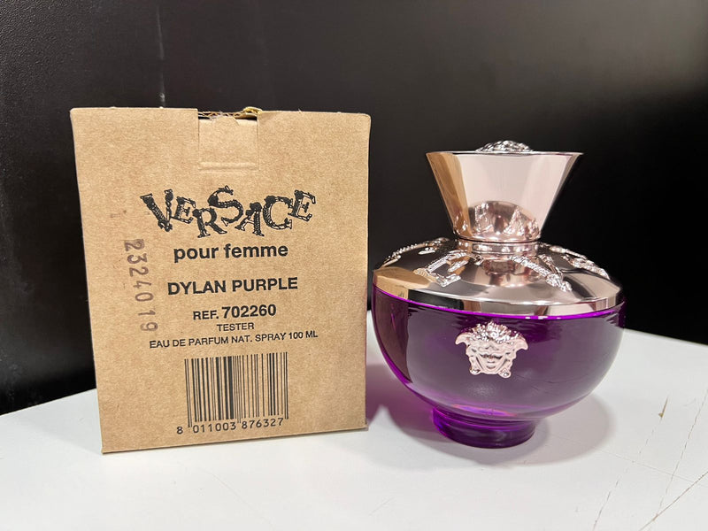 Tester Versace Dylan Purple 100ml edp