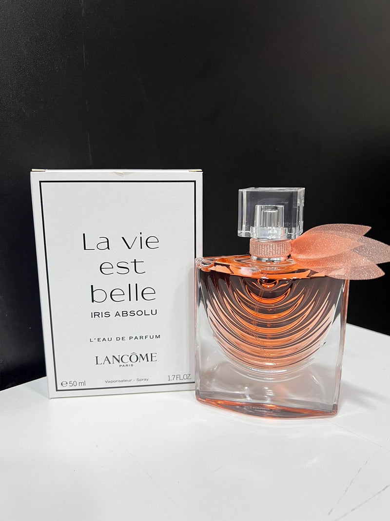 Tester La vie iris absolu 50ml edp