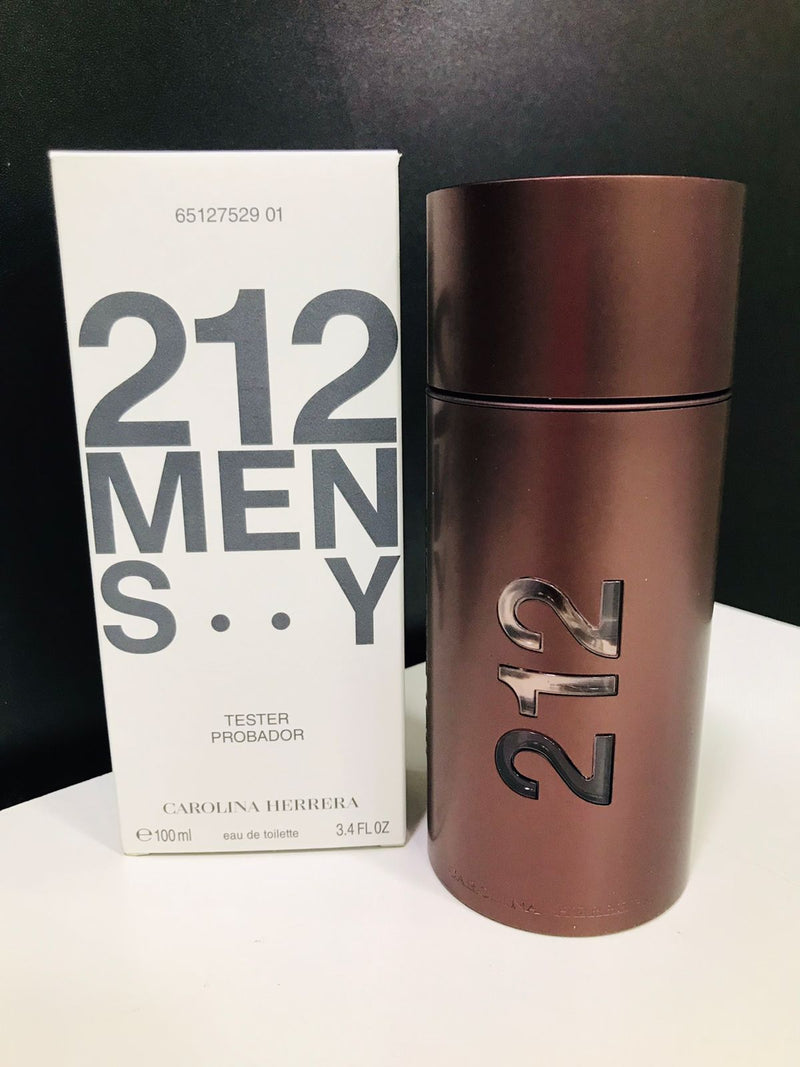 Tester 212 vip sexy 100ml edp