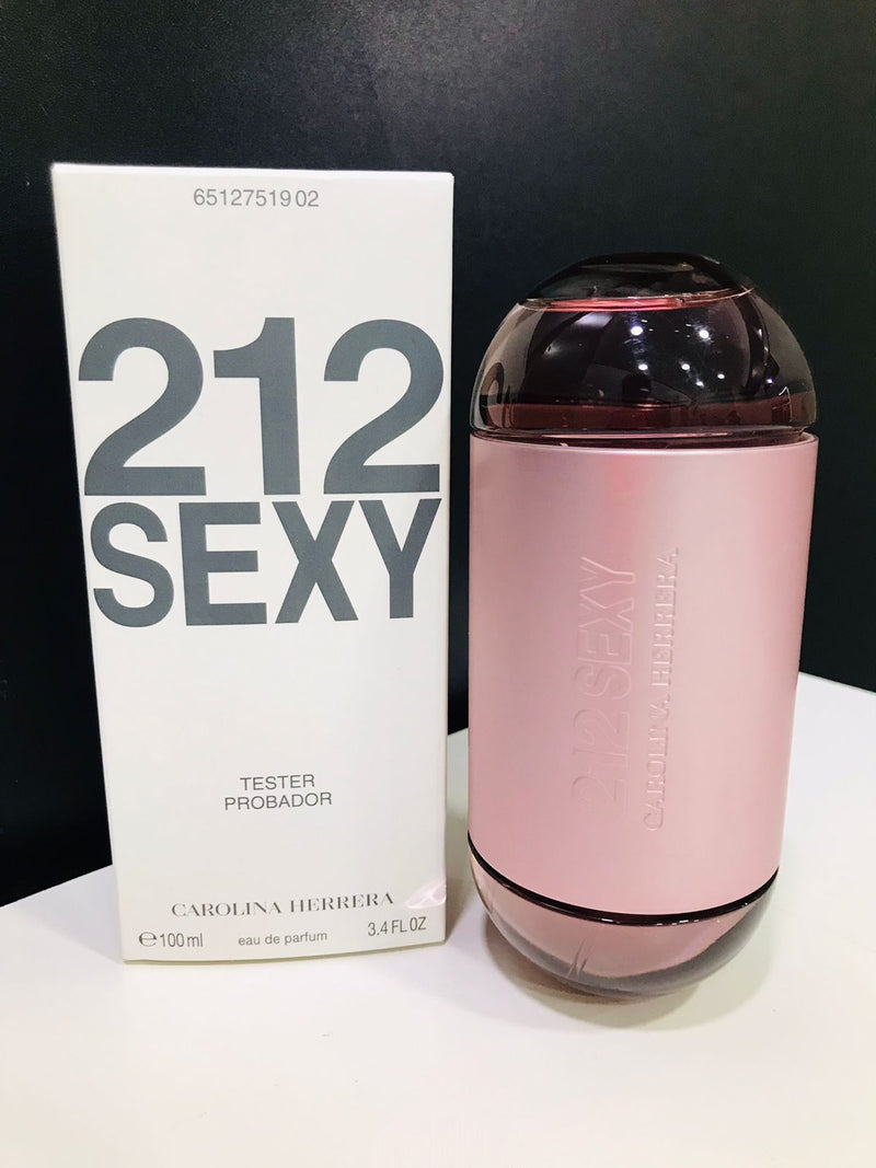 Tester 212 vip sexy 100ml