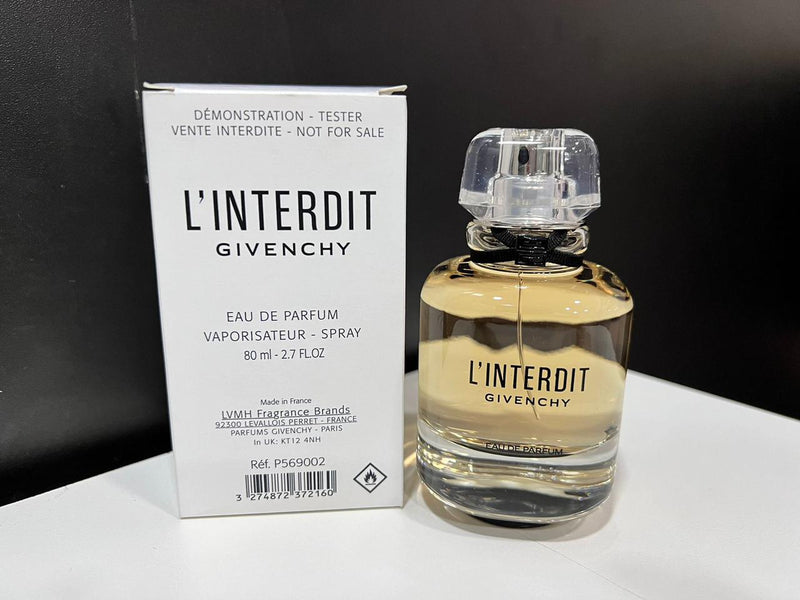 Tester L´interdit 80ml edp